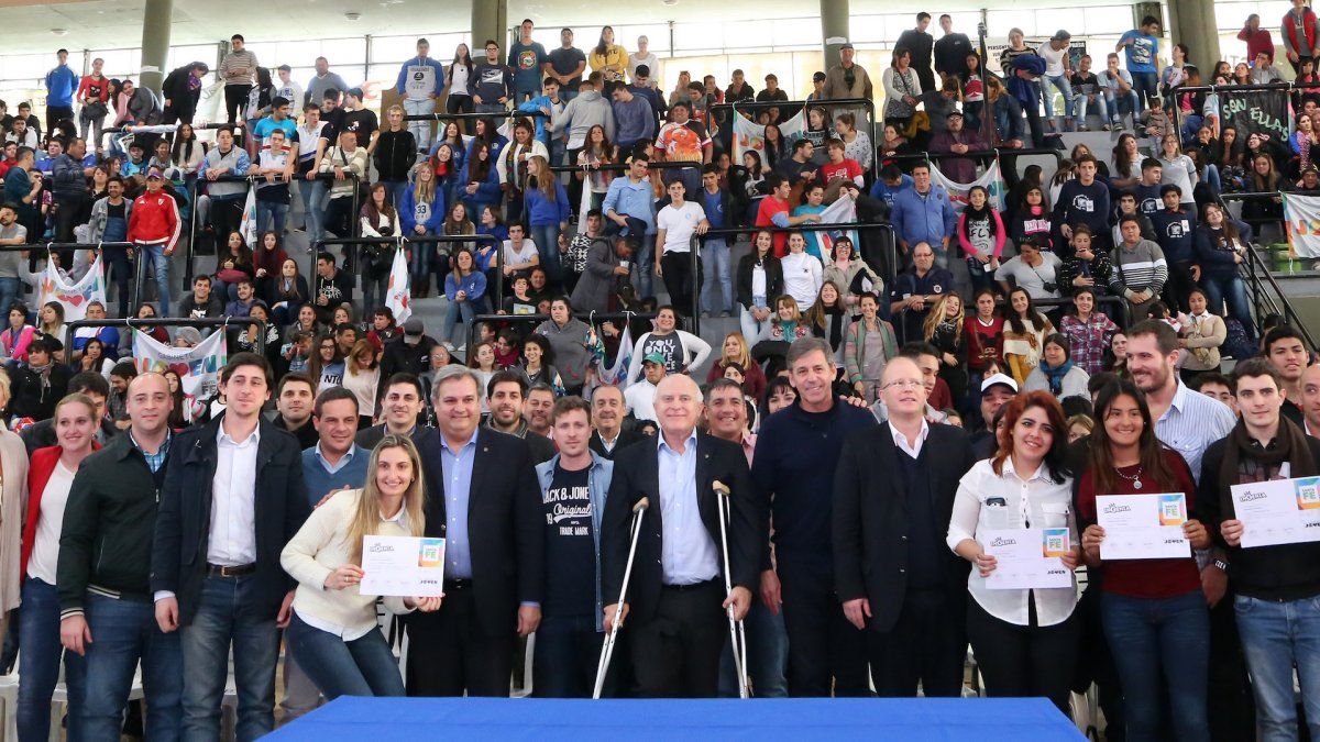 Ingenia: “Logramos que miles de jóvenes se junten a trabajar por los demás”