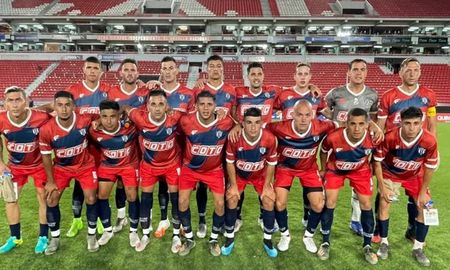 Tristán Suárez derrotó a San Telmo por 1-0 y jugará por primera vez en su historia en la Primera Nacional. Tristán Suárez derrotó a San Telmo por 1-0 y jugará por primera vez en su historia en la Primera Nacional.