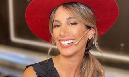 Carmen Barbieri sorprendió a Estefi Berardi con una llamativa pregunta Carmen Barbieri sorprendió a Estefi Berardi con una llamativa pregunta