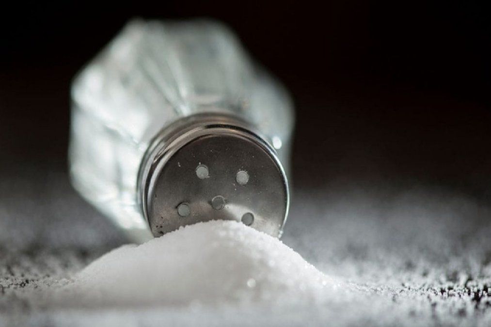 Por qué no tenes que consumir sal en exceso