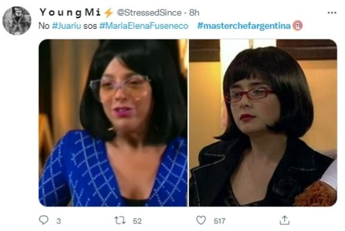 Los memes que dej&oacute; la eliminaci&oacute;n de Juariu.