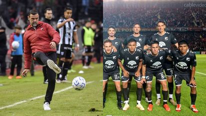 Luciano Ferreyra rompió el silencio, habló de Colón y su futuro 