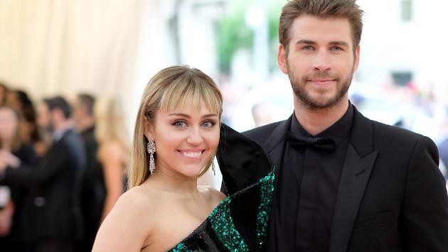 Liam Hemsworth oficialmente solicitó el divorcio de Miley Cyrus
