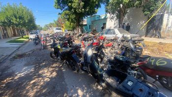 Comisaría 10: limpieza histórica tras varios reclamos en Barrio El Piquete - Las Flores