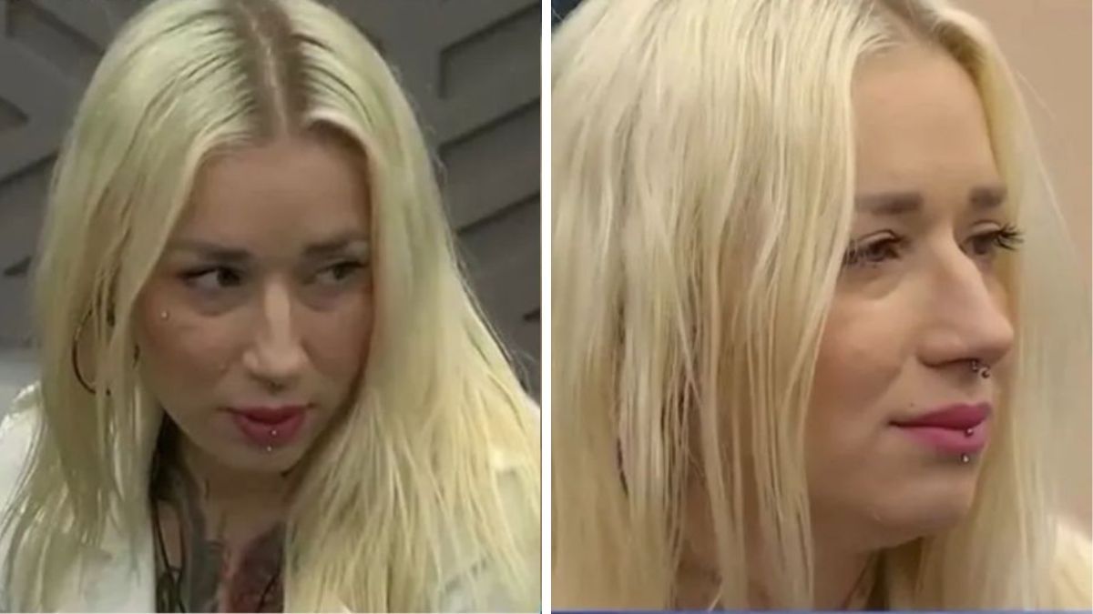 Katia Fenocchio relató su experiencia paranormal.