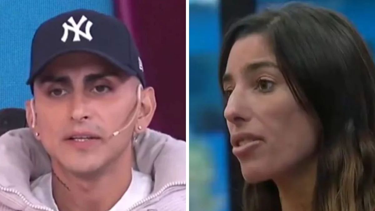 El Villano habló tras la polémica con Catalina de Gran Hermano.