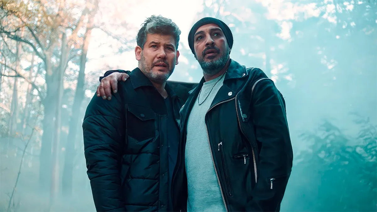 "Como hermanos", la serie que es furor en Netflix y no te podés perder. "Como hermanos", la serie que es furor en Netflix y no te podés perder.