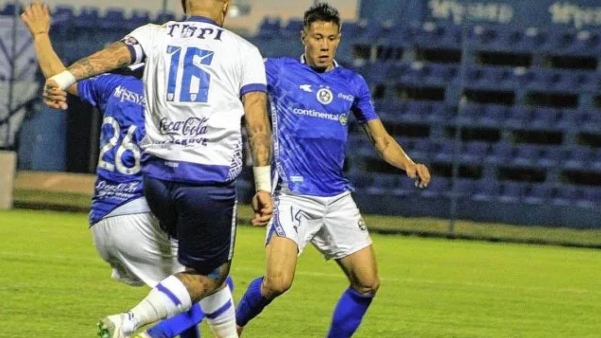 Leo Madelón ya tiene su segunda cara nueva: Unión anunció al paraguayo Fernando Díaz