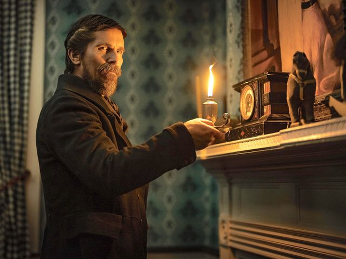 Llega a Netflix la nueva película de Christian Bale: Los Crímenes de la Academia