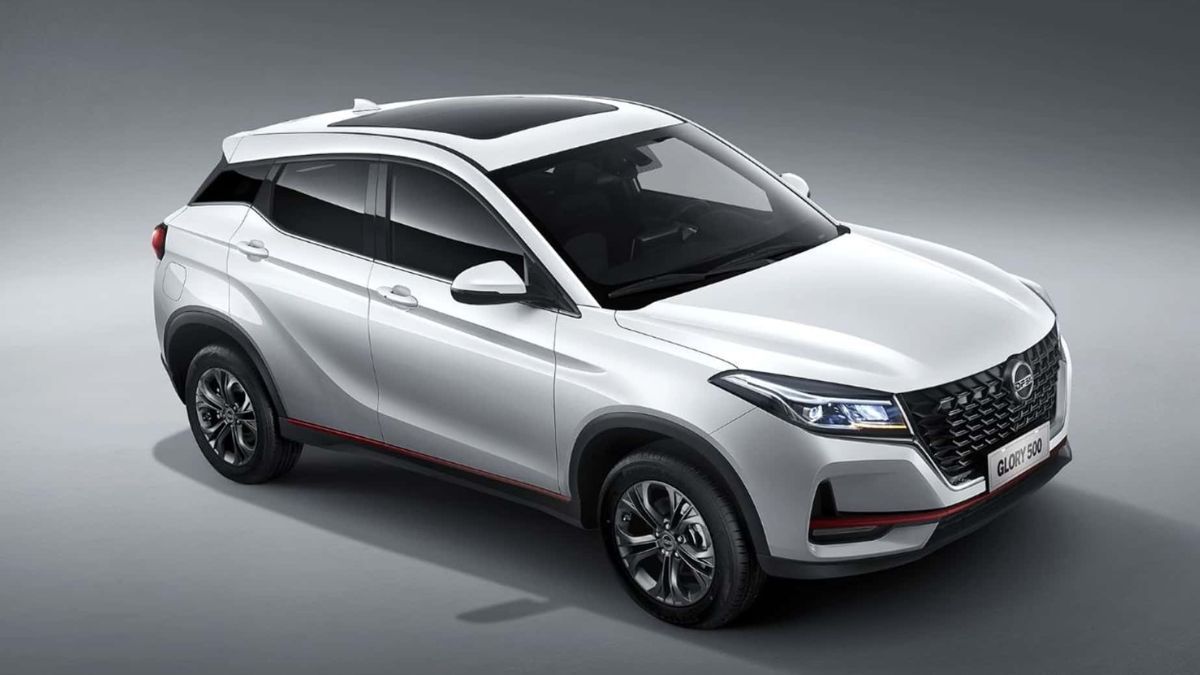 DFSK Glory 500. DFSK Glory 500.