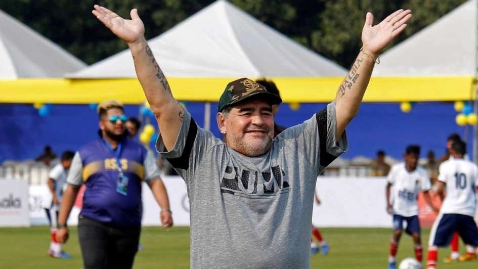 Maradona: “Yo tendría más balones de oro que Messi y Ronaldo”