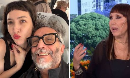 Moria Casán y la verdad sobre el romance de Sofía Gala. Moria Casán y la verdad sobre el romance de Sofía Gala.
