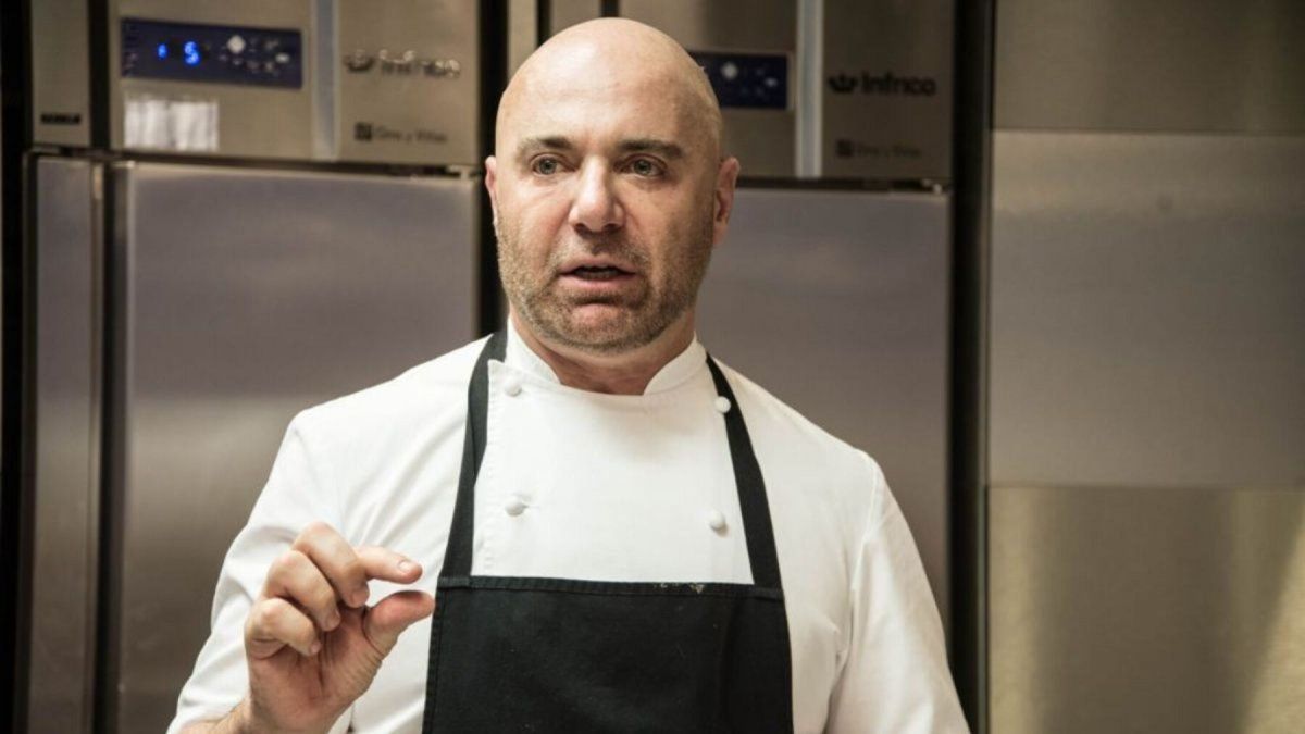 La confesión de una figura de MasterChef Celebrity: Estoy re caliente con Martitegui