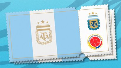 Venta de entradas para Argentina vs Colombia: cuándo arranca, los precios y dónde comprar