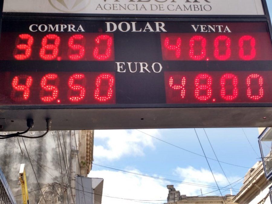 Dólar hoy: a cuánto cotiza en Santa Fe