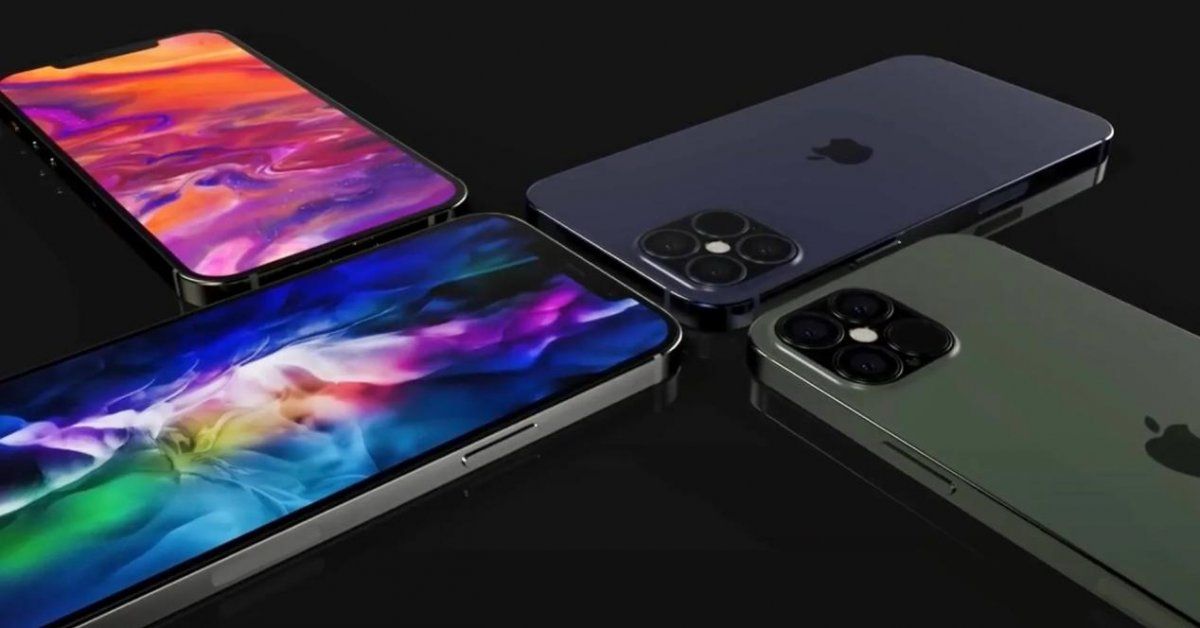 Apple: aparecen las primeras novedades del iPhone 13 y tendrá lector de huellas en la pantalla