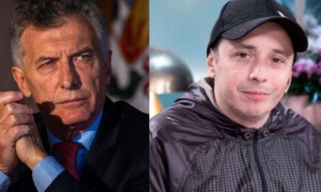 Mauricio Macri recibió al Dipy y la postal se hizo viral. Mauricio Macri recibió al Dipy y la postal se hizo viral.