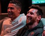 Cristiano Ronaldo prometió romper internet con su próximo invitado en YouTube: ¿Lionel Messi? Cristiano Ronaldo prometió romper internet con su próximo invitado en YouTube: ¿Lionel Messi?