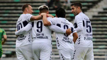 Liga Profesional: Gimnasia fue efectivo y derrotó a Aldosivi, que sumó su sexta caída al hilo
