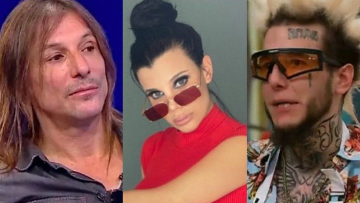 Relación tensa entre Alex y Paul.