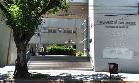 Los detalles del caso se ventilaron en los tribunales de San Lorenzo Los detalles del caso se ventilaron en los tribunales de San Lorenzo