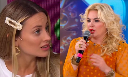 Melina Lezcano contra Esmeralda Mitre
