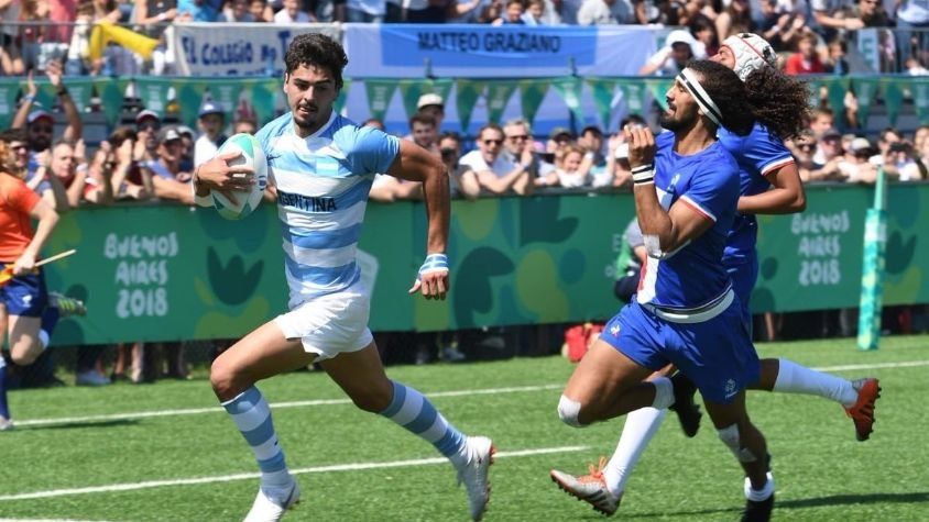 Los Pumitas ganaron el oro olímpico