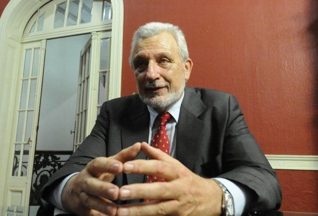 “Si los imputados eligen el lugar de detención, a Colombia hay un paso”