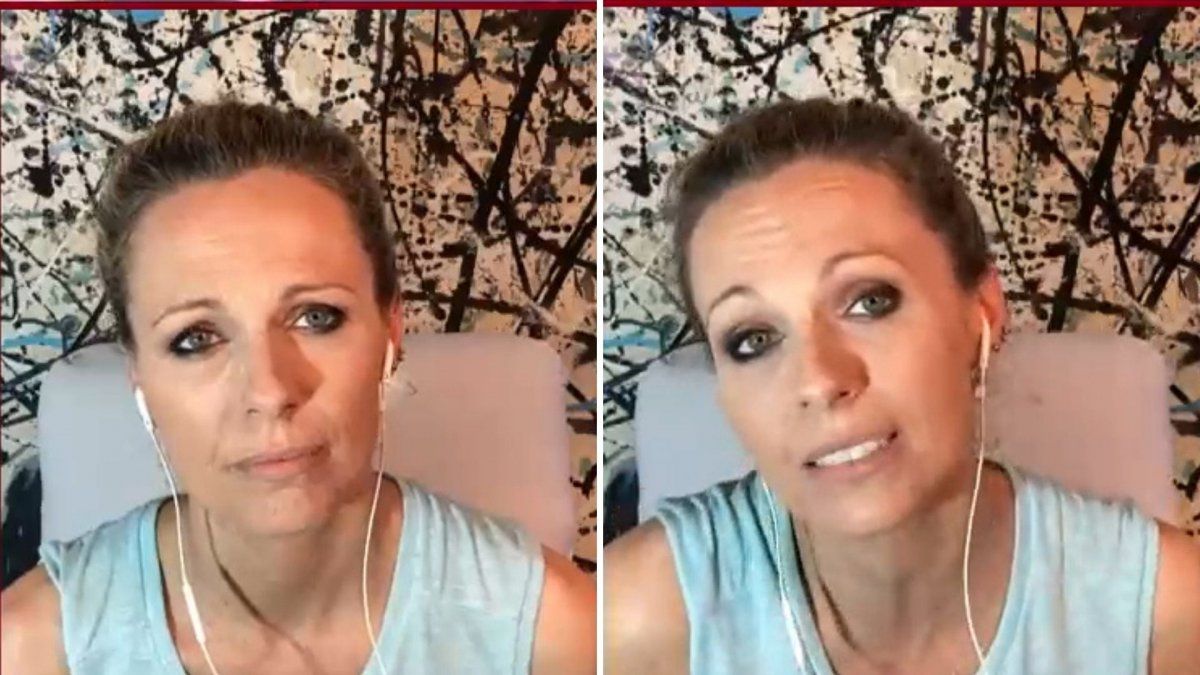 La preocupación de Denise Dumas luego de quedarse sin trabajo.&nbsp;