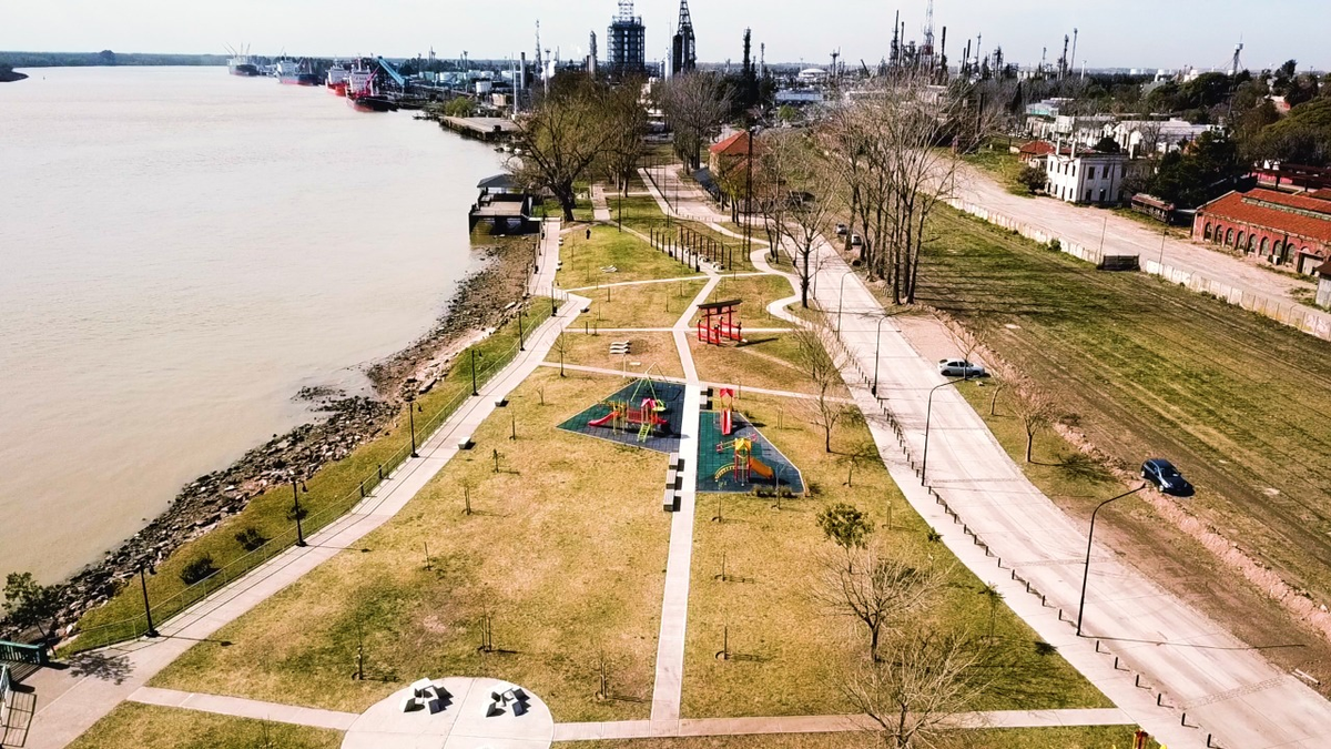 Campana se presenta como una de las mejores opciones para visitar la provincia de Buenos Aires. Campana se presenta como una de las mejores opciones para visitar la provincia de Buenos Aires.