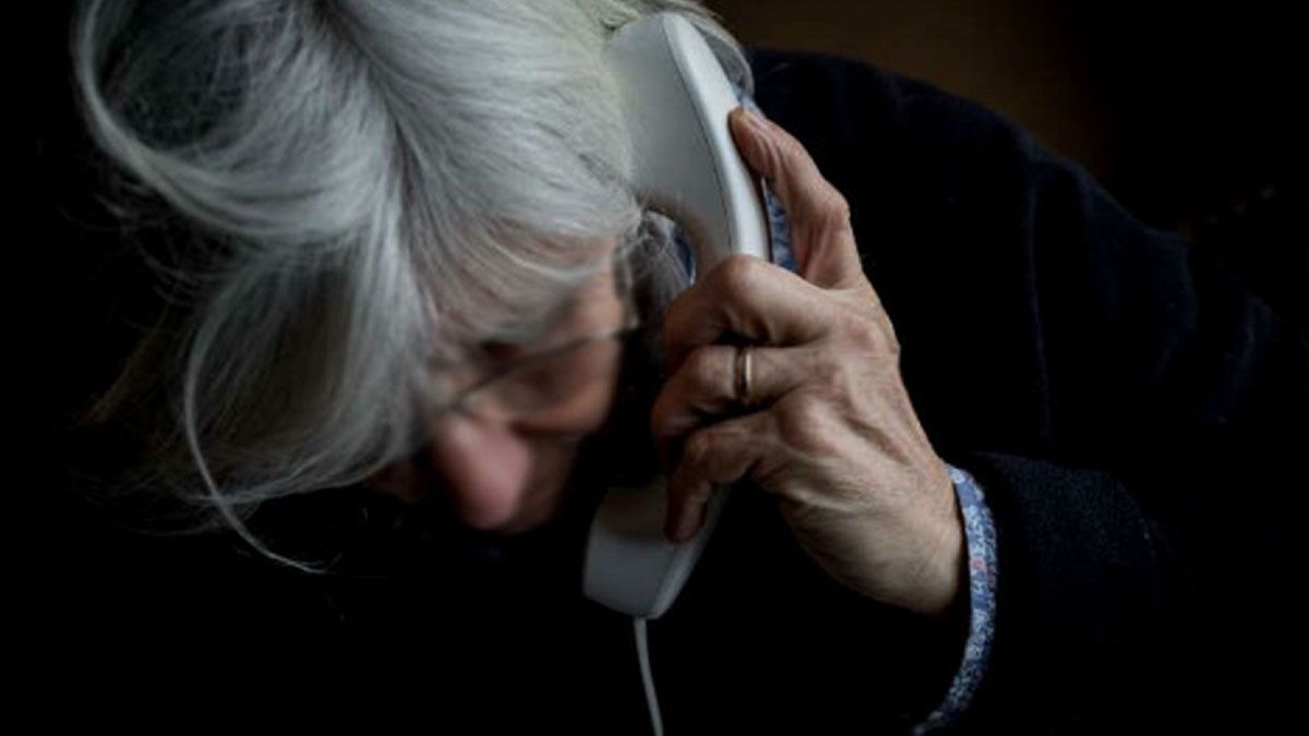 Resultado de imagen para cuento del tio mujer mayor