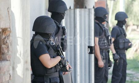 La medida fue oficializada por autoridades del ministerio de Seguridad. La medida fue oficializada por autoridades del ministerio de Seguridad.