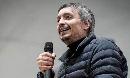 Máximo Kirchner acusó a Macri de extorsionar“ a Milei y lo desafió a ser candidato a presidente el año que viene Máximo Kirchner acusó a Macri de extorsionar“ a Milei y lo desafió a ser candidato a presidente el año que viene