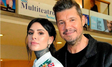 La confesión de Marcelo Tinelli sobre la boda de Cande La confesión de Marcelo Tinelli sobre la boda de Cande
