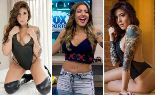 Erika Fernández enciende las redes sociales con un diminuto bikini
