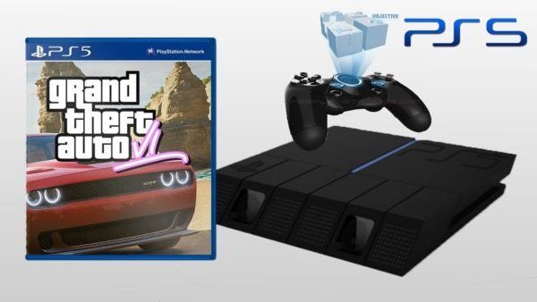 PS5: “GTA 6” tendría un lanzamiento exclusivo para PlayStation 5