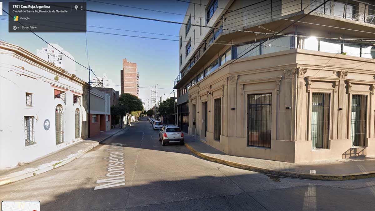 Robo en el sur de la ciudad