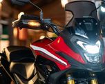 Honda NX190: la adventure más barata de Honda. Honda NX190: la adventure más barata de Honda.