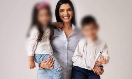 Destruyeron a mi familia: una mujer se tiró al río con sus dos hijos tras el hostigamiento que sufrió de su suegra Destruyeron a mi familia: una mujer se tiró al río con sus dos hijos tras el hostigamiento que sufrió de su suegra