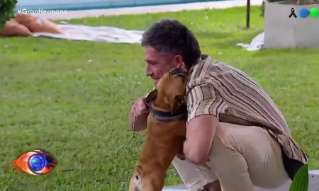 El perro de Devi tuvo una problema de salud dentro de Gran Hermano. El perro de Devi tuvo una problema de salud dentro de Gran Hermano.