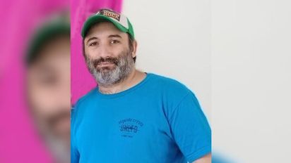 Búsqueda desesperada: Arif Molina estuvo por Arroyo Seco, Funes y el pedido de paradero ya es nacional