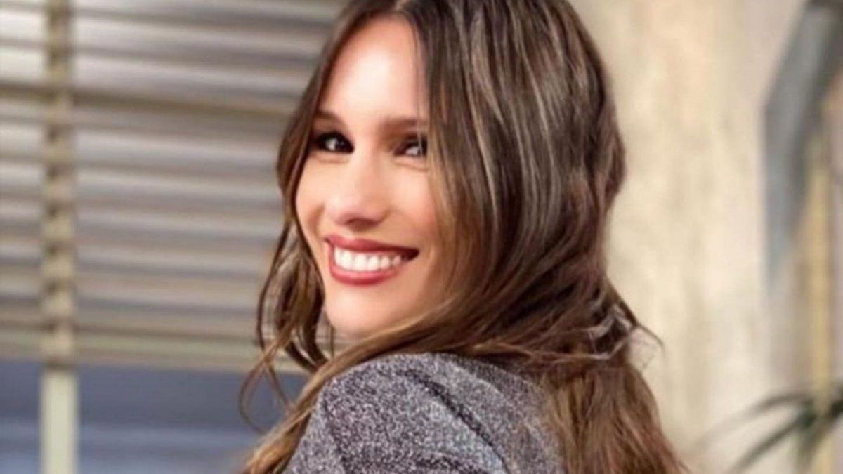 Pampita podría estar esperado su primer hijo junto a Roberto García Moritán.&nbsp;
