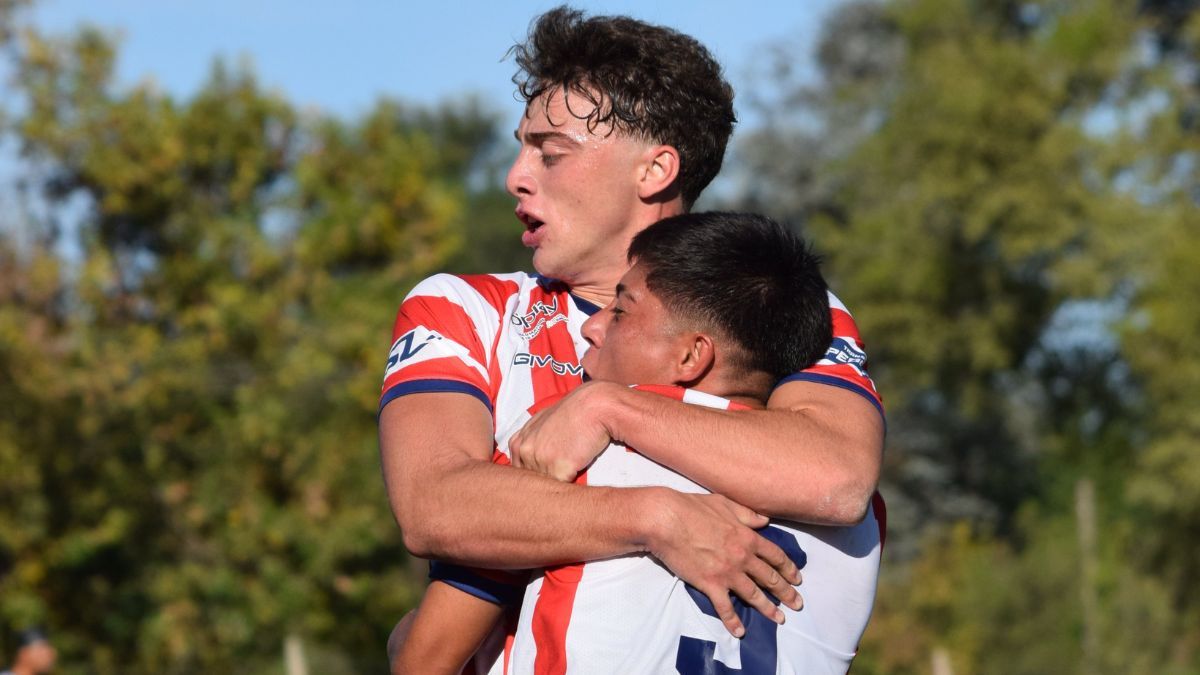 Máximo Ortíz marcó la igualdad para Unión.