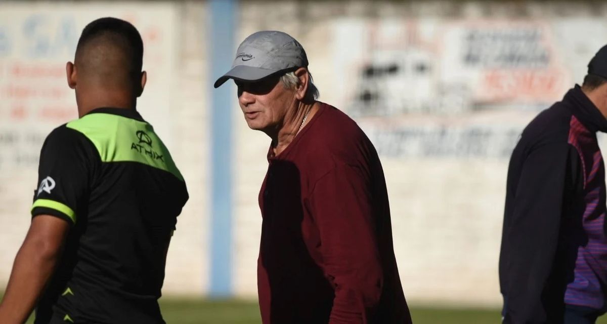 Adalberto Tobaldo, un referente de la Liga Santafesina y multicampeón. Este 2022 sumó otro título a su palmarés con la consagración de la Perla del Oeste, en el Torneo Apertura.