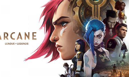 El furor por Arcane de Riot Games y la seguridad de una excelente producción El furor por Arcane de Riot Games y la seguridad de una excelente producción