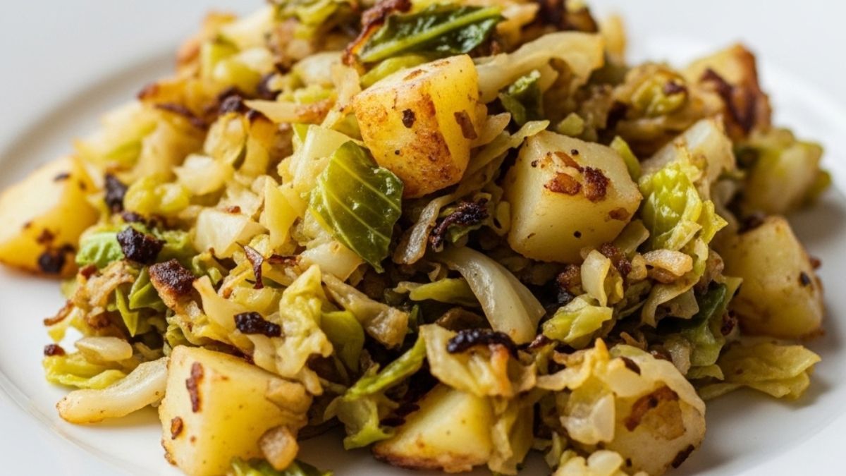 ¿Te sobraron papas y verduras del mediodía? ¿Te sobraron papas y verduras del mediodía?