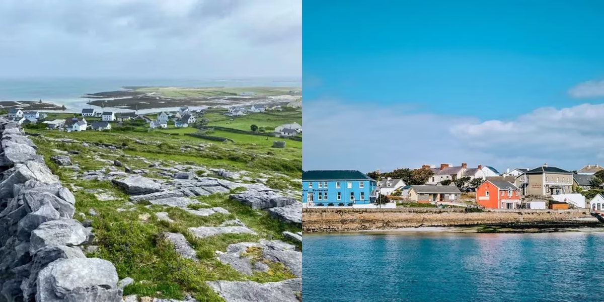 Una isla paradisíaca ofrece $43 millones de pesos a quiénes se quieran mudar. Una isla paradisíaca ofrece $43 millones de pesos a quiénes se quieran mudar.