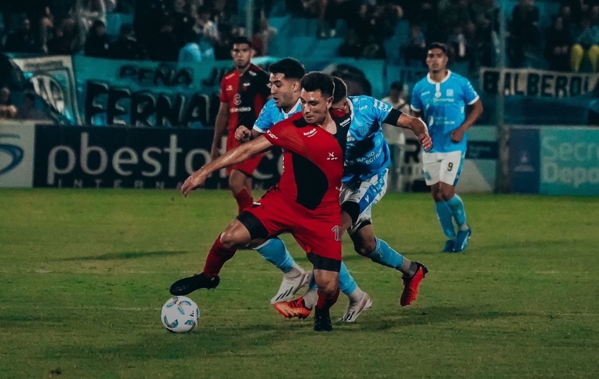 Estudiantes (RC) vs Colón
