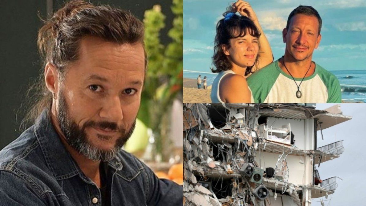 Diego Torres está radicado en la ciudad de Miami desde 2015 y habló de lo que allí se vive por estas horas.