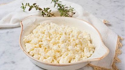 Ricota casera: la receta sencilla para acompañar todas tus comidas